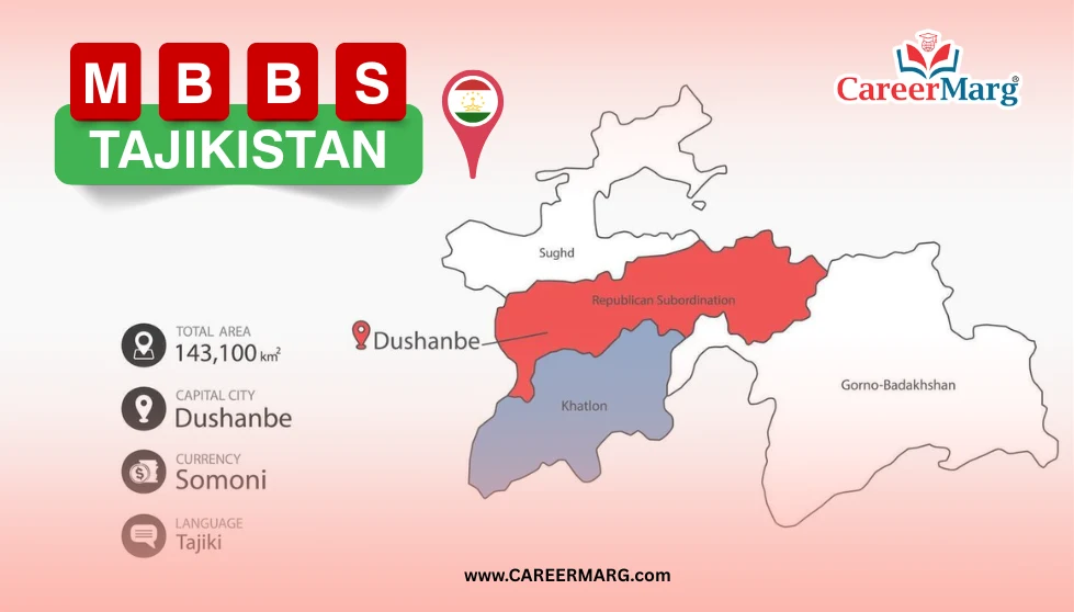 MBBS in Tajikistan